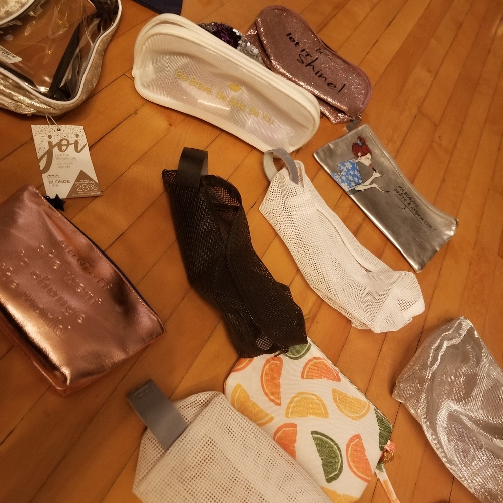 Makeup or travel bag